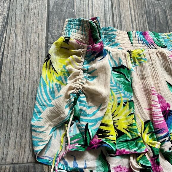 Rip Curl Ophelia Beach Shorts/Swimsuit Cover Up - Picture 7 of 10